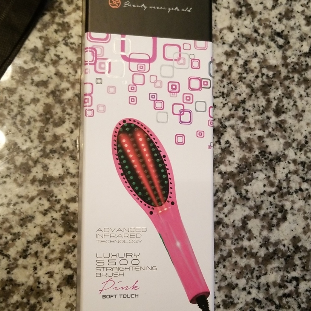ProCabello Luxury 5500 Straightening Brush